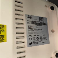 Life Technologies PowerEase 90W Electrophoresis Power Supply image 0